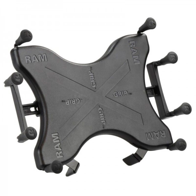 Soporte universal para tablet de 10 RAM MOUNTS X-Grip™ III - motoscamaralweb.com