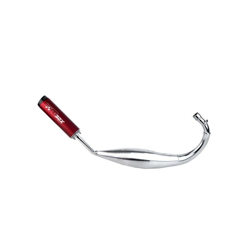 Escape completo TECNIGAS XS 2 - motoscamaralweb.com