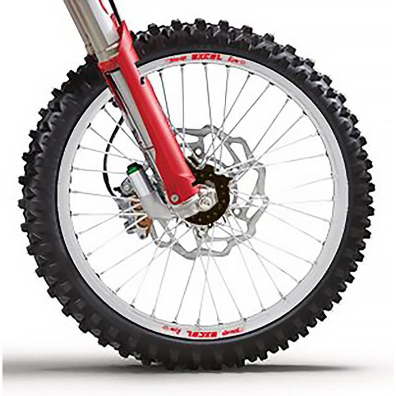 Rueda delantera completa HAAN WHEELS 21x1.85x36T - motoscamaralweb.com