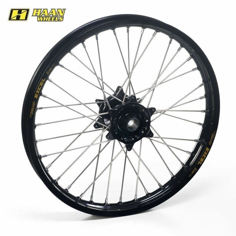 Rueda trasera completa HAAN WHEELS - 17x4.50x36T - motoscamaralweb.com