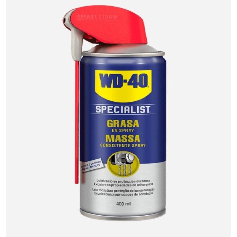 WD-40 Specialist® Grasa En Spray - motoscamaralweb.com