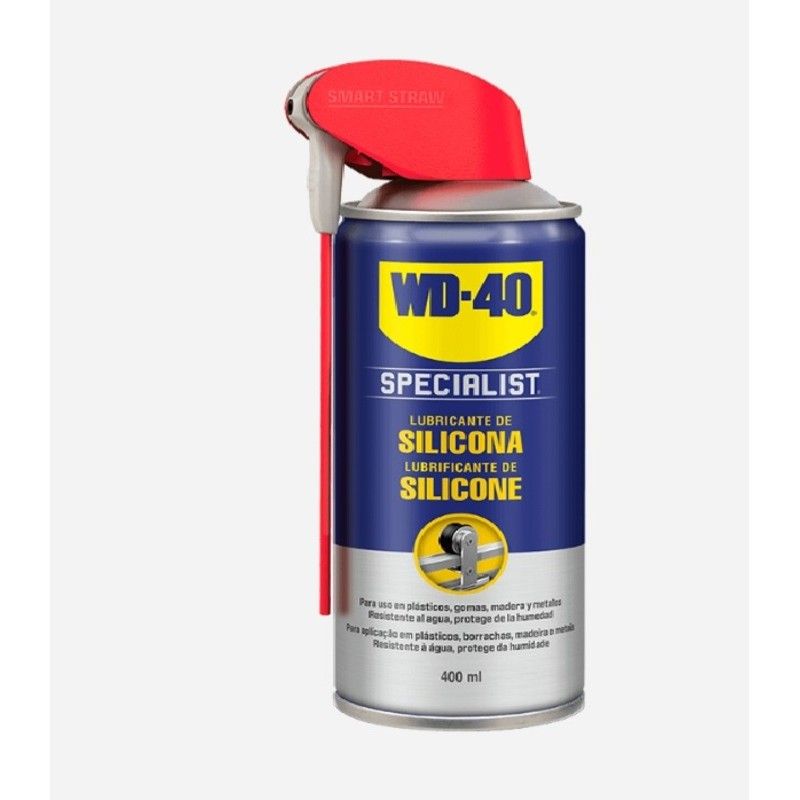 WD-40 Specialist® Lubricante de Silicona - motoscamaralweb.com