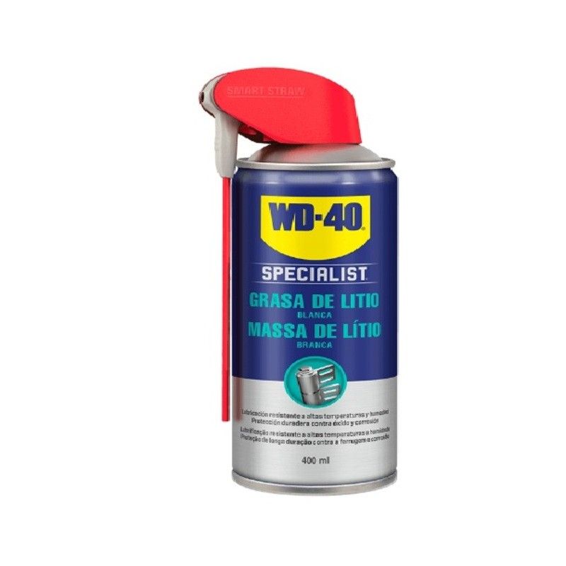WD‑40 Specialist® Grasa de Litio Blanca - motoscamaralweb.com