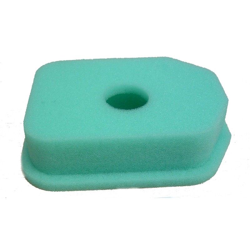 ESPUMA DE FILTRO AIRE AD BRIGGS J.D. 4HP VERTICAL- motoscamaralweb.com