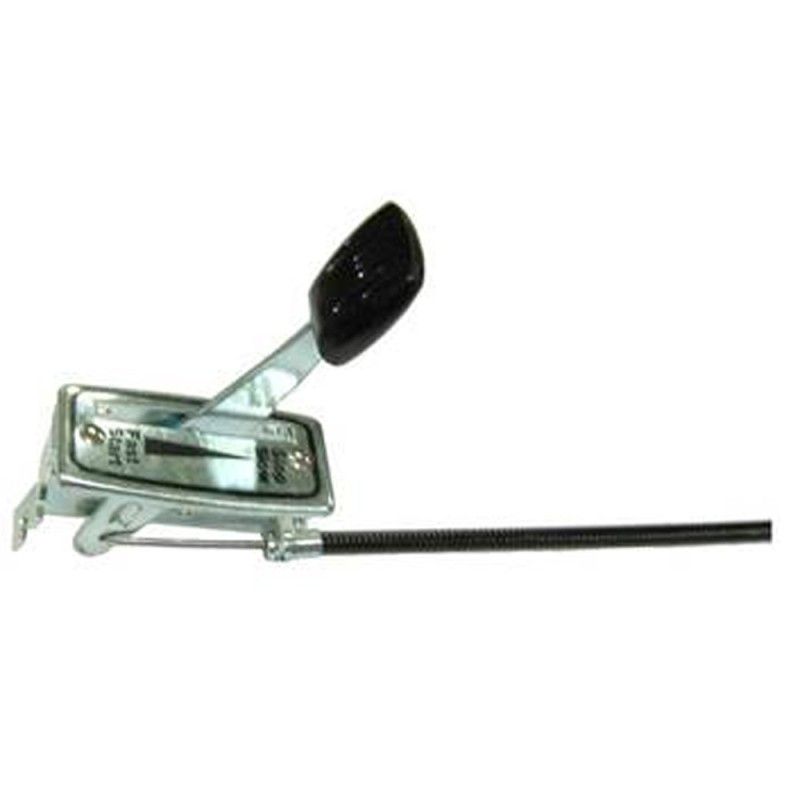 MANDO SIRGA GAS UNIVERSAL 1660 MM- motoscamaralweb.com