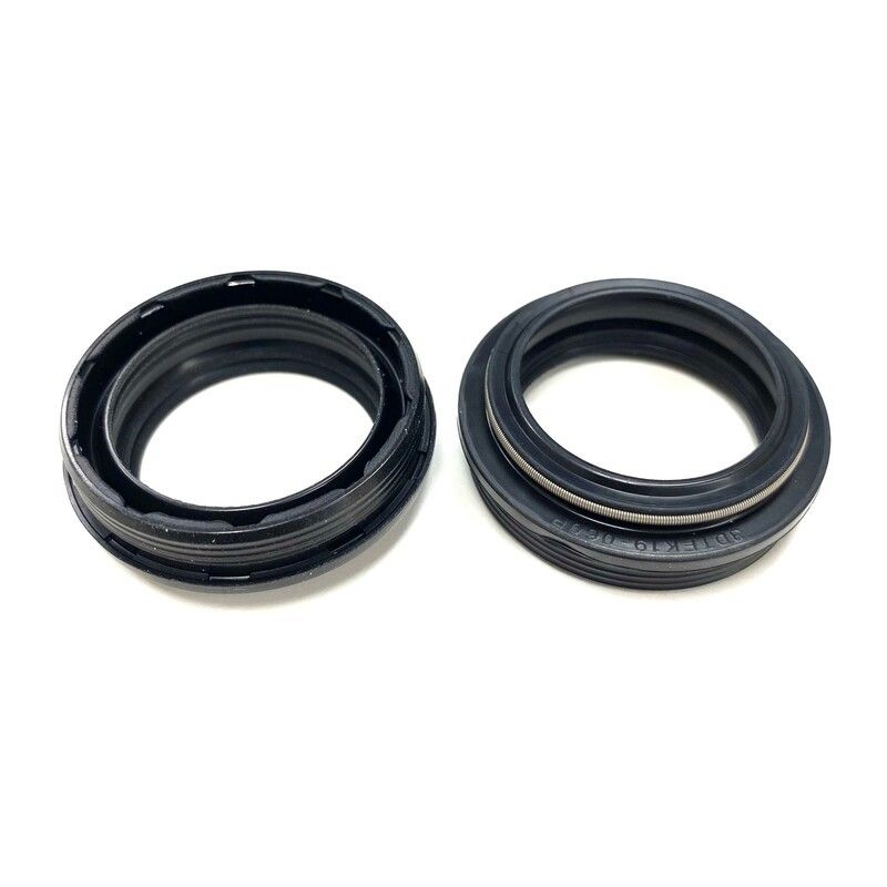 Kit de retenes de horquilla sin guardapolvos V BIKE - 30x39.5/41.8x14 mm - motoscamaralweb.com