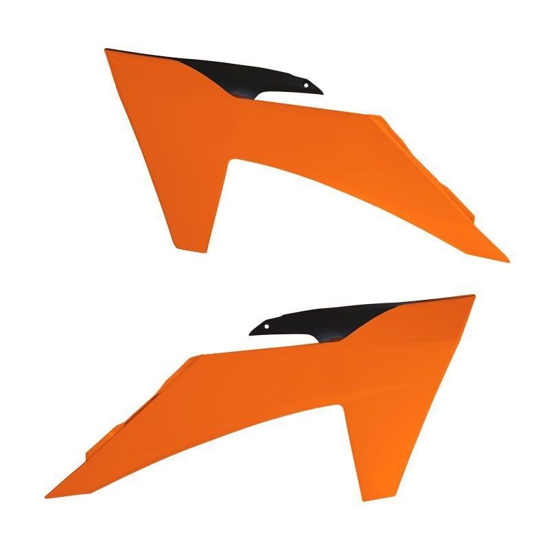 Paneles laterales de radiador RACETECH - motoscamaralweb.com