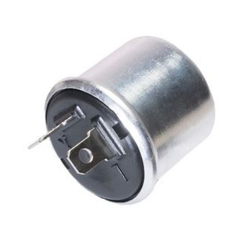 Relé de intermitencia TECNIUM 2 polos 12V - motoscamaralweb.com