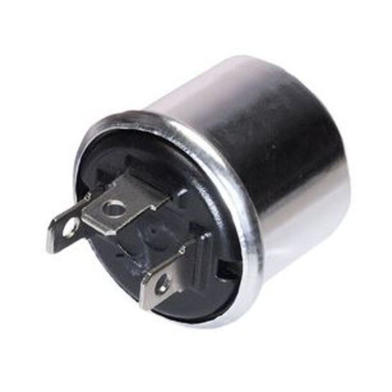 Relé de intermitencia TECNIUM 3 polos 12V - motoscamaralweb.com