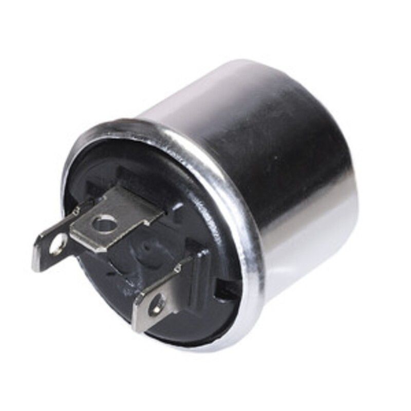 Relé de intermitencia TECNIUM 3 polos 6V - motoscamaralweb.com