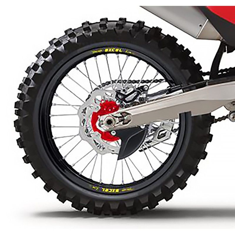 Rueda completa trasera HAAN WHEELS - 19x2.15x32T - motoscamaralweb.com