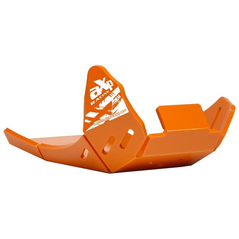 Cubrecárter AXP Xtrem - HDPE Ø8mm - motoscamaralweb.com