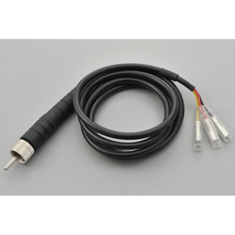 Convertidor de pulsos de velocidad DAYTONA - M12 hembra- motoscamaralw