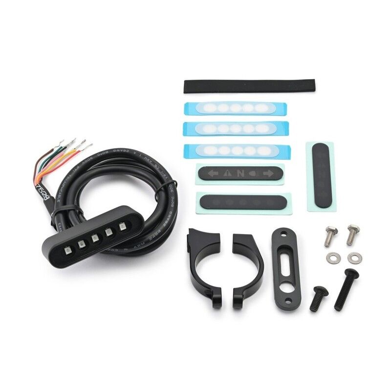 Micro indicador DAYTONA Gamma - motoscamaralweb.com