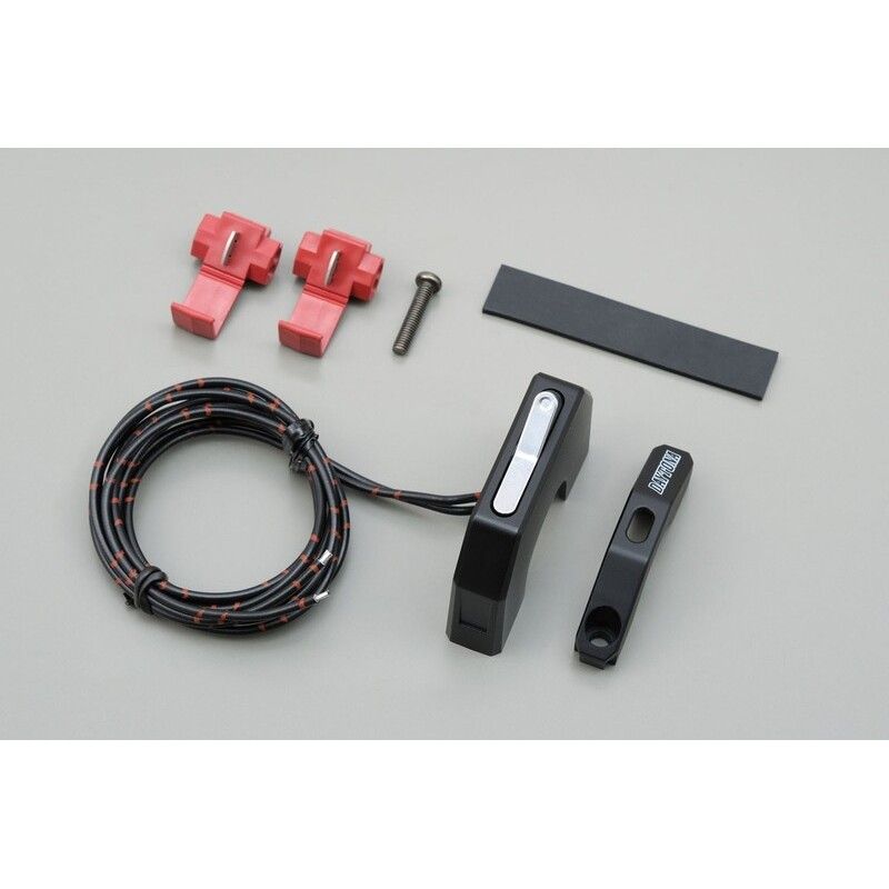 Interruptor universal DAYTONA tipo pulsador - motoscamaralweb.com