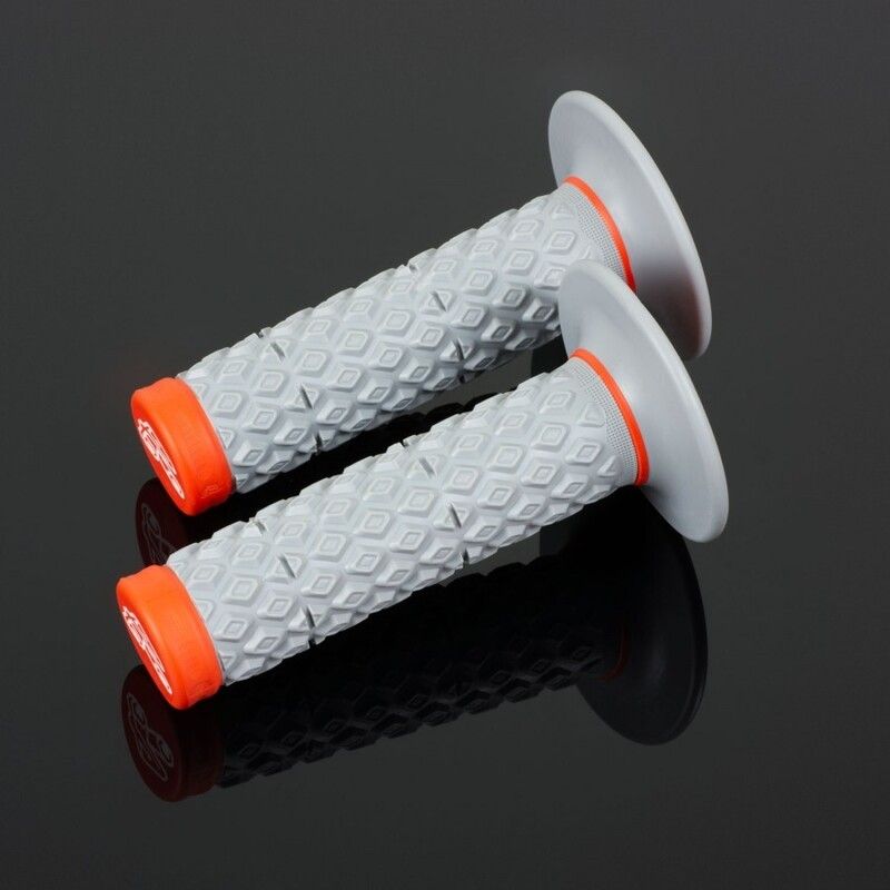 Puños RENTHAL MX Dual Glue-On Comfort- motoscamaralweb.com