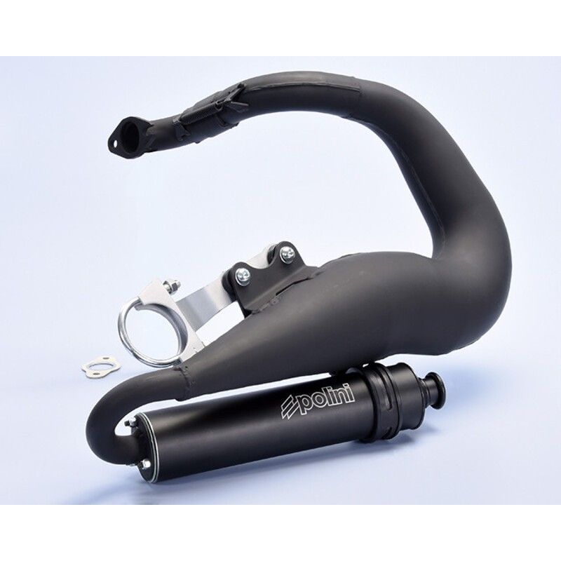 Escape completo POLINI - motoscamaralweb.com