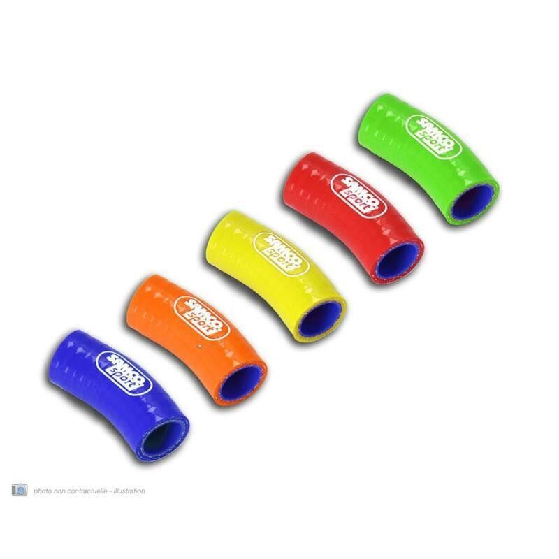 Kit manguitos de radiador SAMCO - 4 Piezas - motoscamaralweb.com