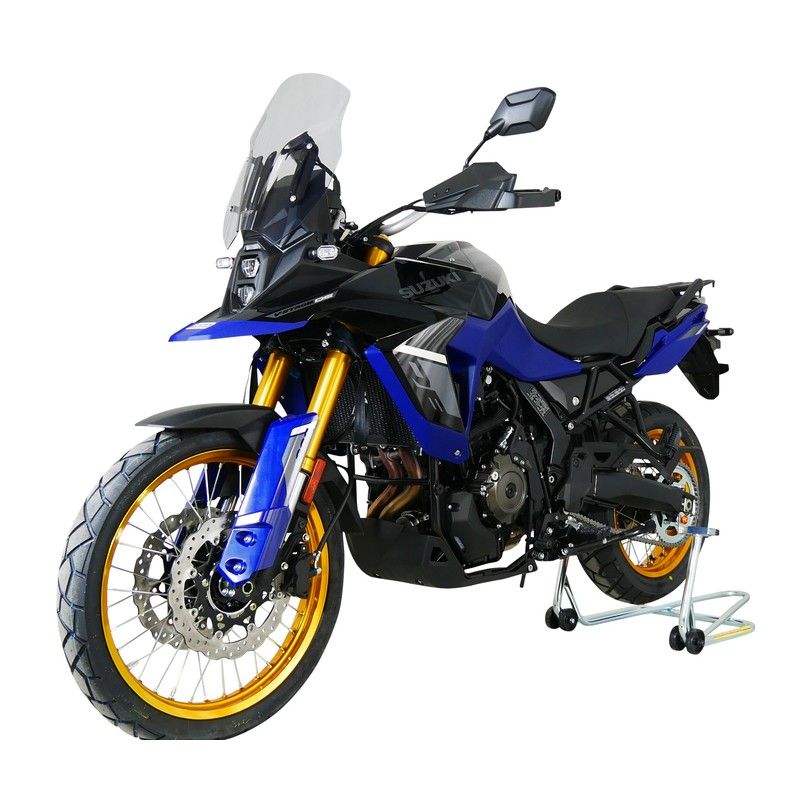 Pantalla MRA Touring tipo NTM transparente - motoscamaralweb.com