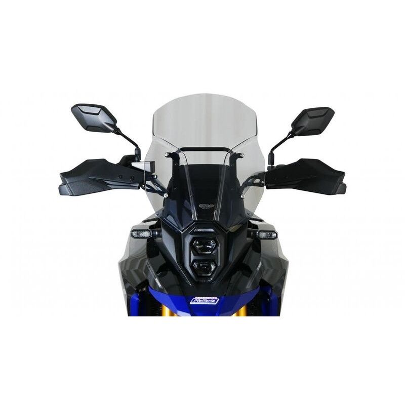 Pantalla MRA Touring tipo NTM negro - motoscamaralweb.com