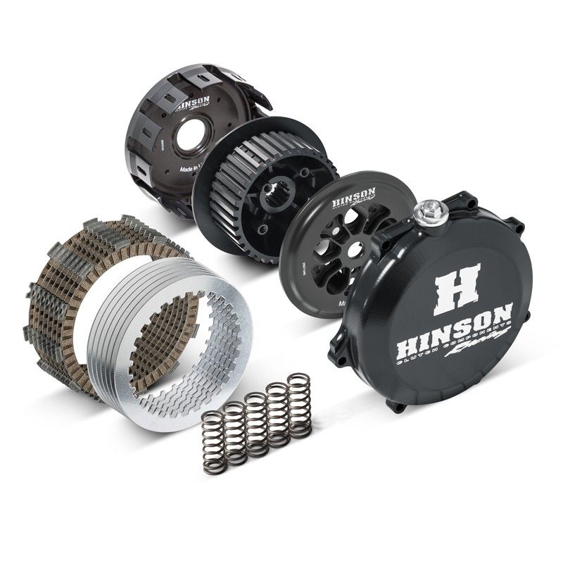 Embrague completo HINSON Billetproof - motoscamaralweb.com