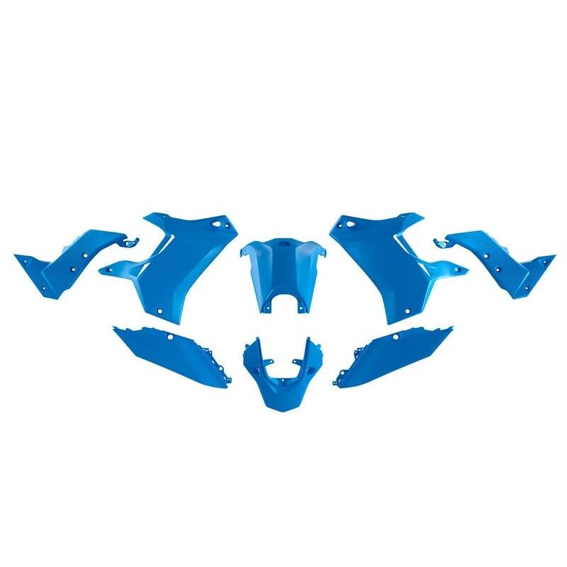 Kit de plástica RACETECH T7 Revolution - motoscamaralweb.com