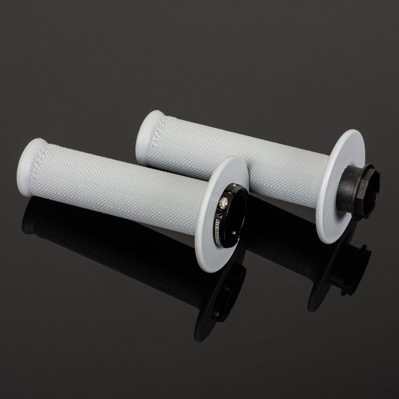 Puños RENTHAL MX Lock-On - blando - Full Diamond- motoscamaralweb.com