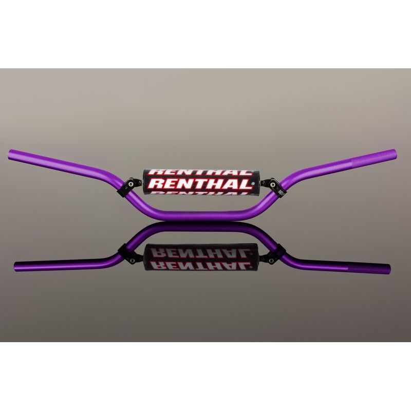 Manillar RENTHAL MX/Enduro 7/8 809 RC High - motoscamaralweb.com