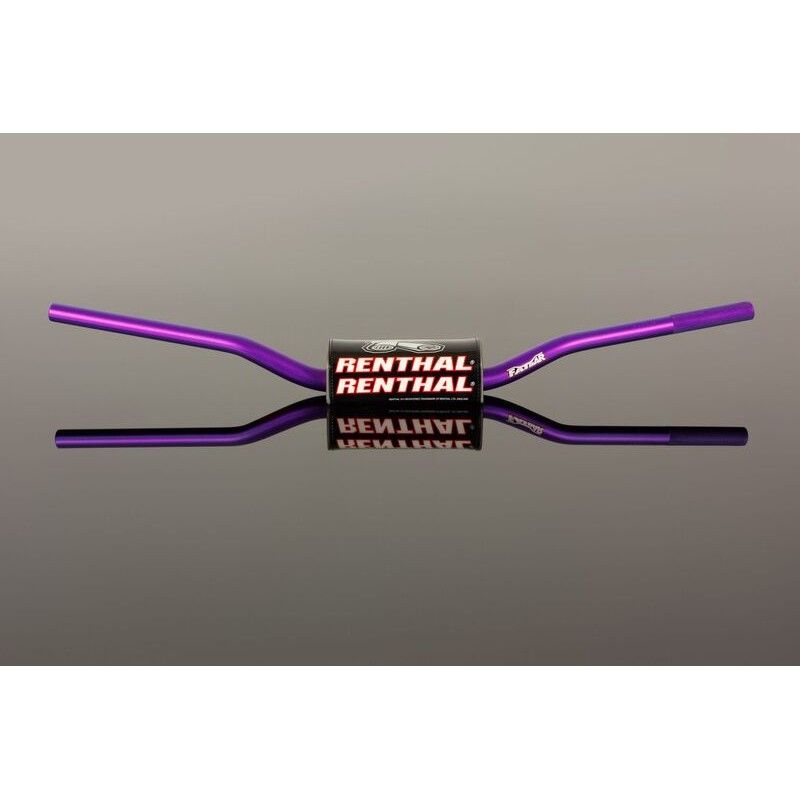 Manillar RENTHAL Fatbar 821 - motoscamaralweb.com