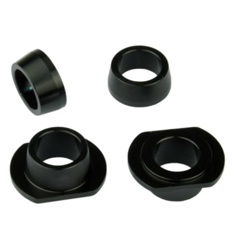 Casquillos de tija SCAR - negro - motoscamaralweb.com