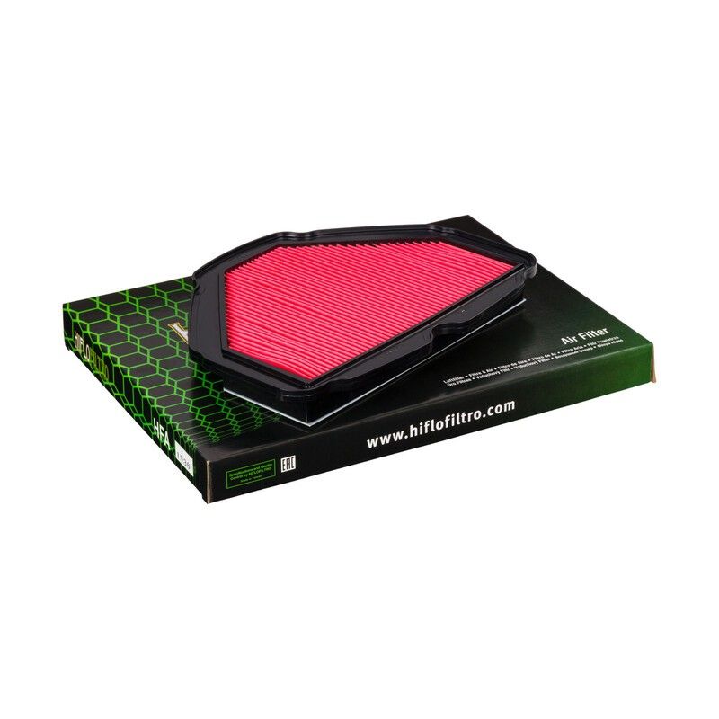 Filtro de aire HIFLOFILTRO - HFA1936 - motoscamaralweb.com