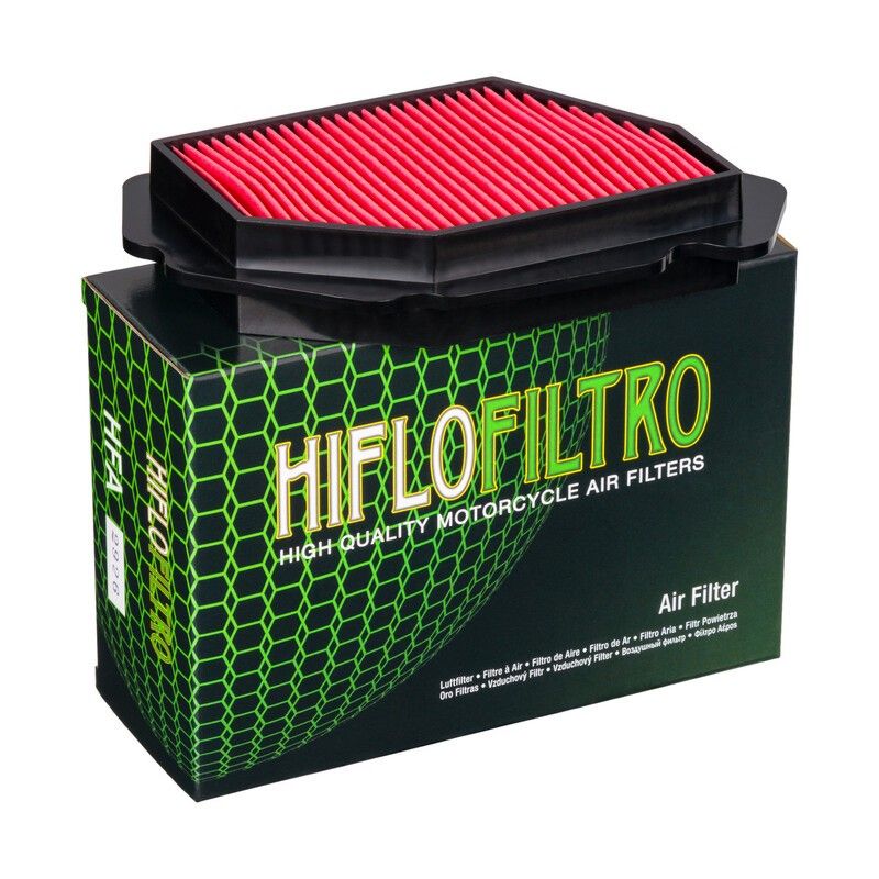 Filtro de aire HIFLOFILTRO - HFA2926 - motoscamaralweb.com