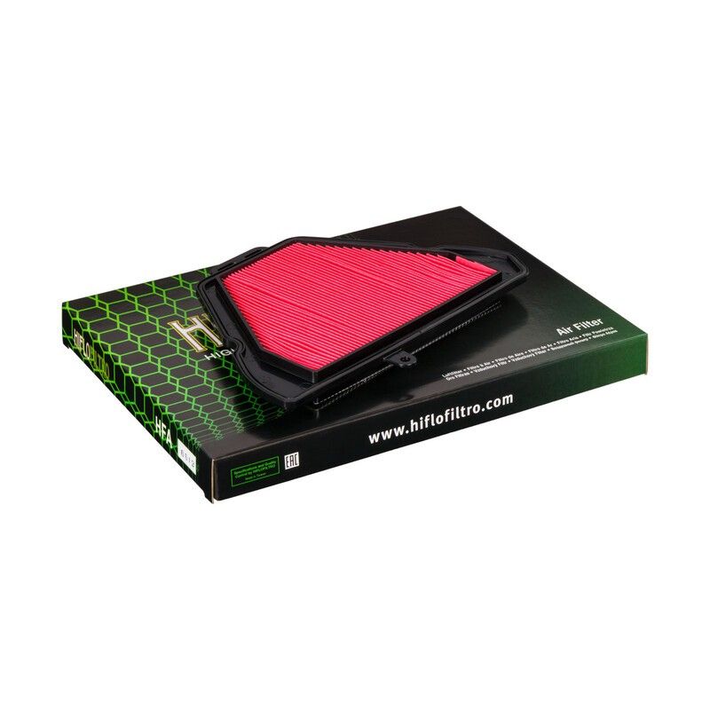 Filtro de aire HIFLOFILTRO - HFA6512 - motoscamaralweb.com