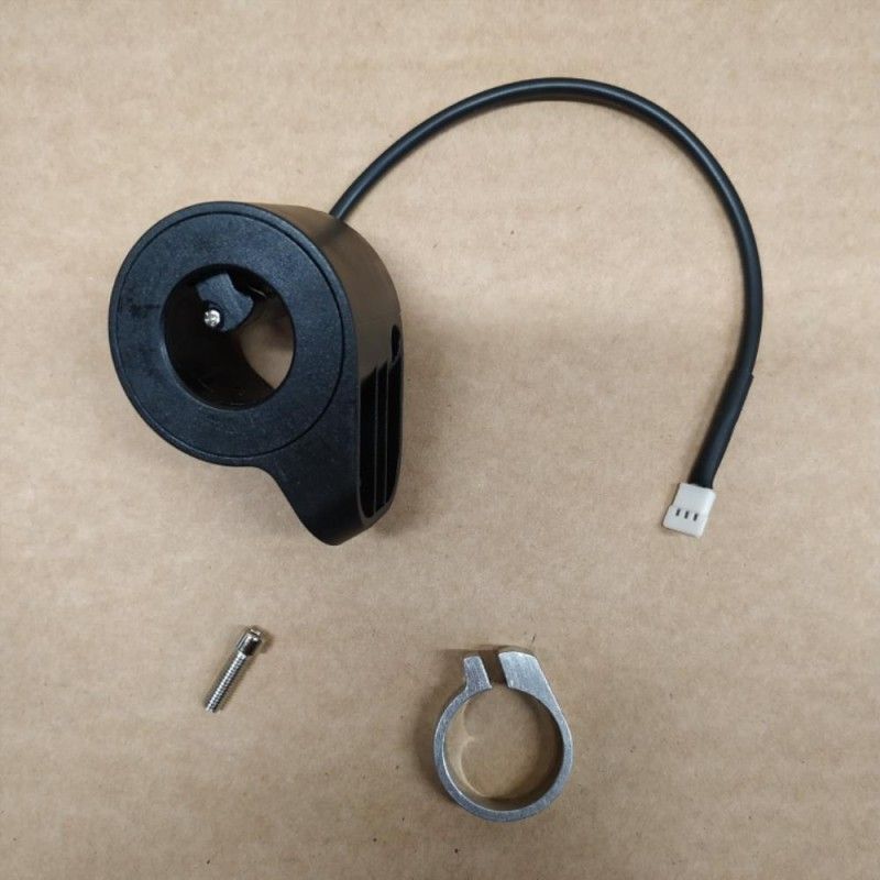 MANDO ACELERADOR COMPLETO PATINETE GOODYEAR G6 /(1 UND)- motoscamaralm