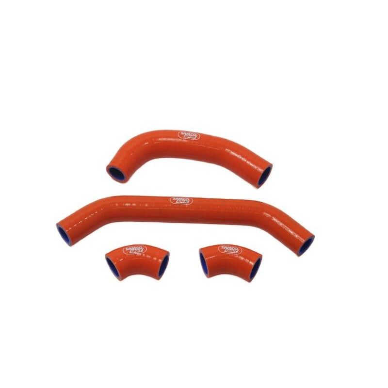 Kit de manguitos de radiador SAMCO - motoscamaralweb.com