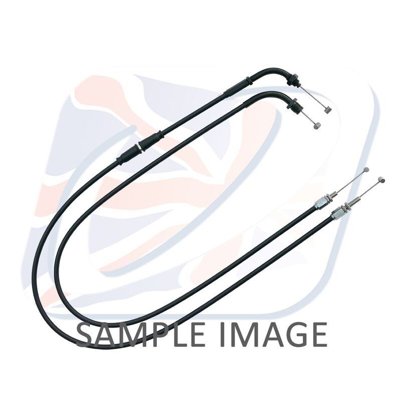Cable de acelerador VENHILL tiro / retorno- motoscamaralweb.com