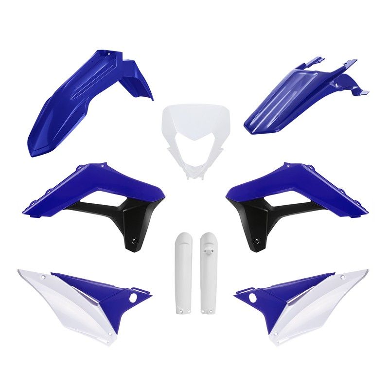 Kit de plástica POLISPORT - motoscamaralweb.com