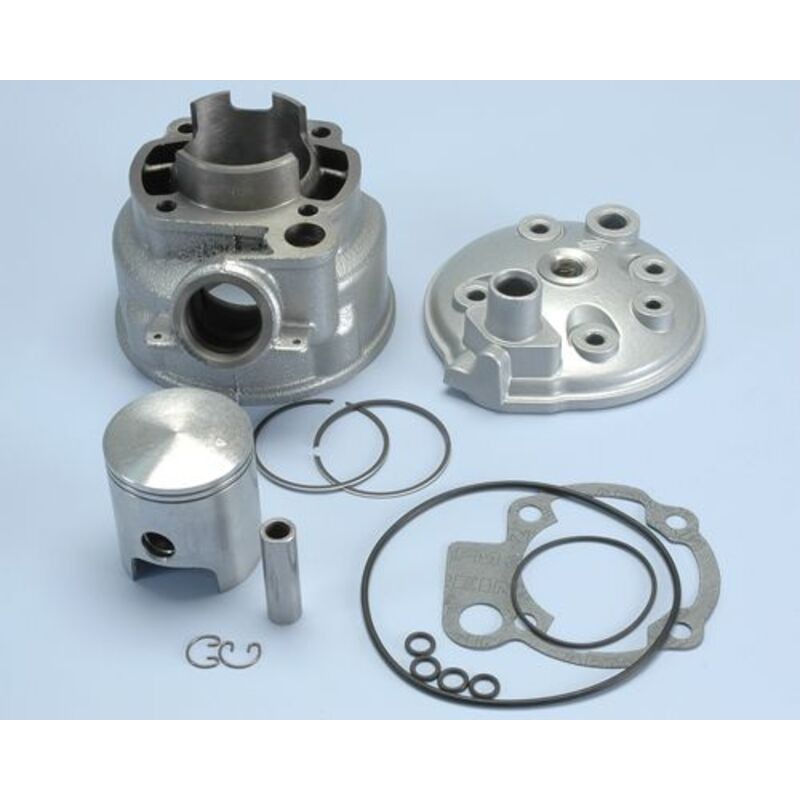 Kit de cilindro 80cc POLINI - Minarelli AM6 Ø50mm - motoscamaralweb.com