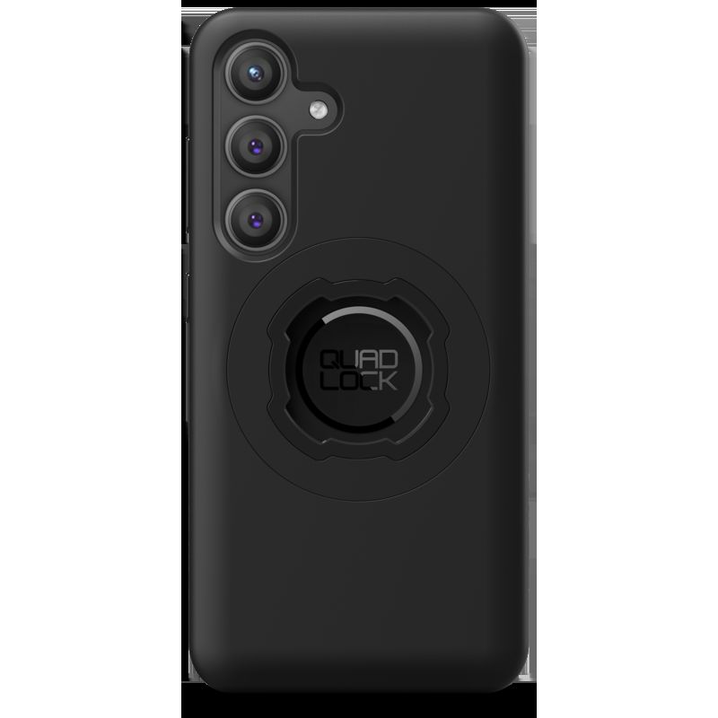 Funda para smartphone QUAD LOCK MAG - Samsung Galaxy S24+ - motoscamaralweb.com