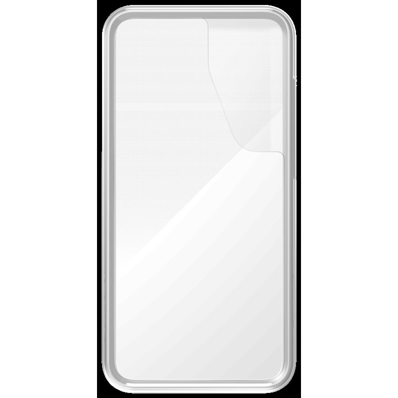 Funda impermeable para smartphone QUAD LOCK MAG Poncho - Samsung Galaxy S24 Plus - motoscamaralweb.com