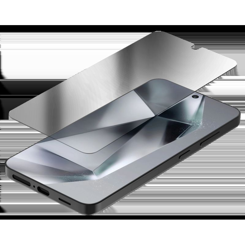 Protector de pantalla QUAD LOCK cristal templado - Samsung Galaxy S24 - motoscamaralweb.com