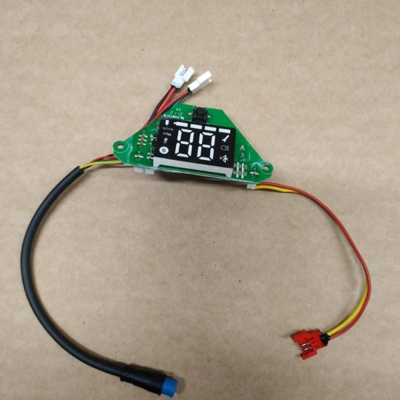 PANTALLA PATINETE GOODYEAR G6- motoscamaralweb.com