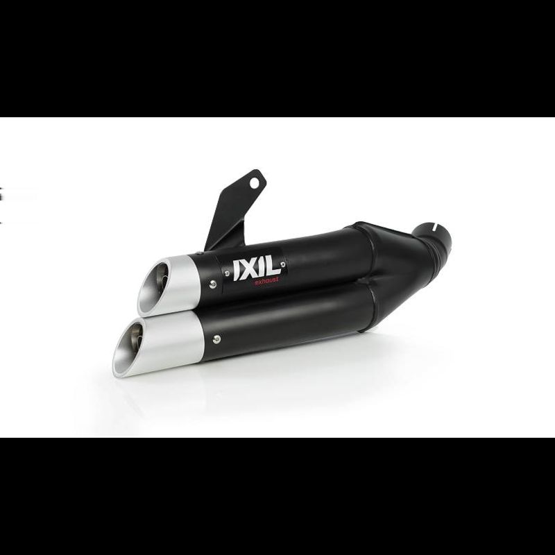 Silenciador IXIL Hyperlow- motoscamaralweb.com