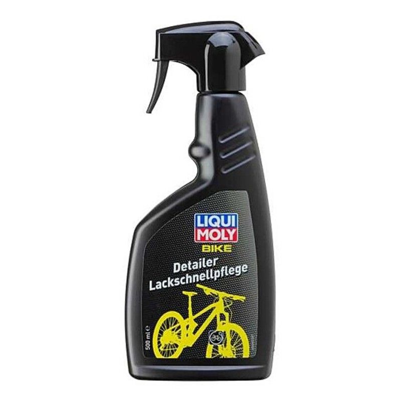 Limpiador LIQUI MOLY Bike Detailer - 500ml - motoscamaralweb.com