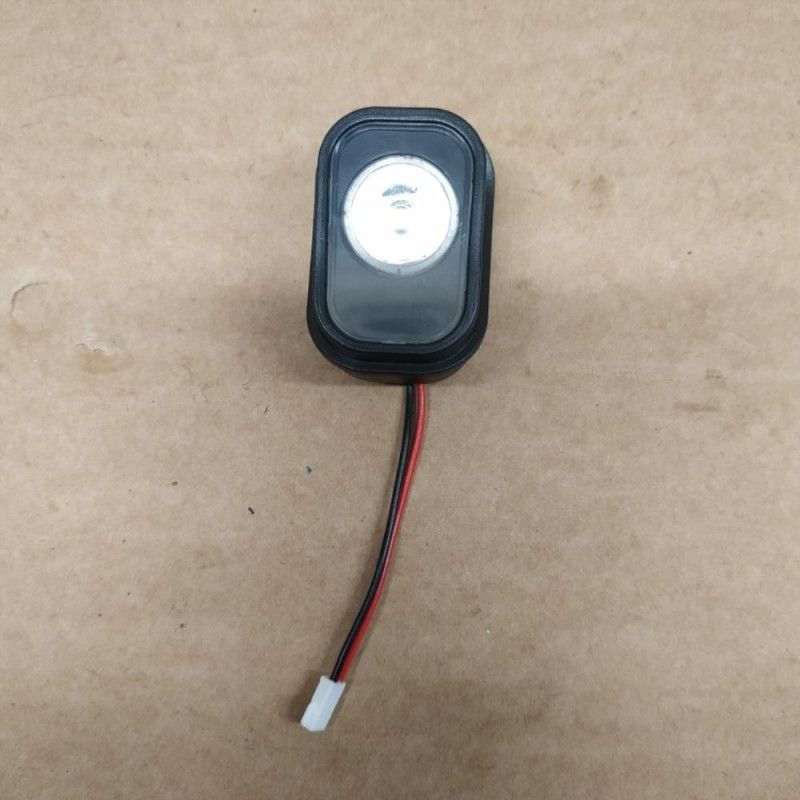 LUZ DELANTERA PATINETE GOODYEAR G6 /(1 UND)- motoscamaralweb.com