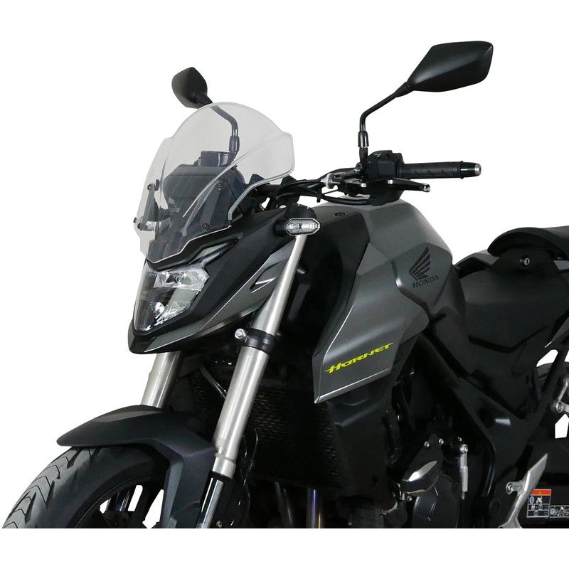 Pantalla MRA Touring NTM - Transparente - motoscamaralweb.com