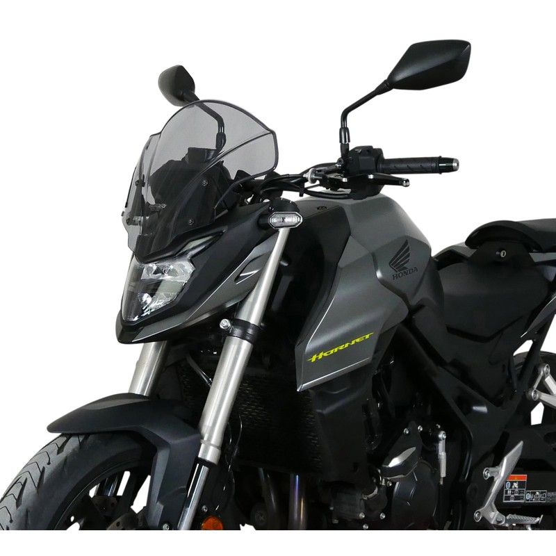 Pantalla MRA Touring NTM - Ahumado - motoscamaralweb.com