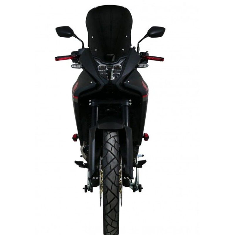 Pantalla MRA Touring TM - Transparente - motoscamaralweb.com