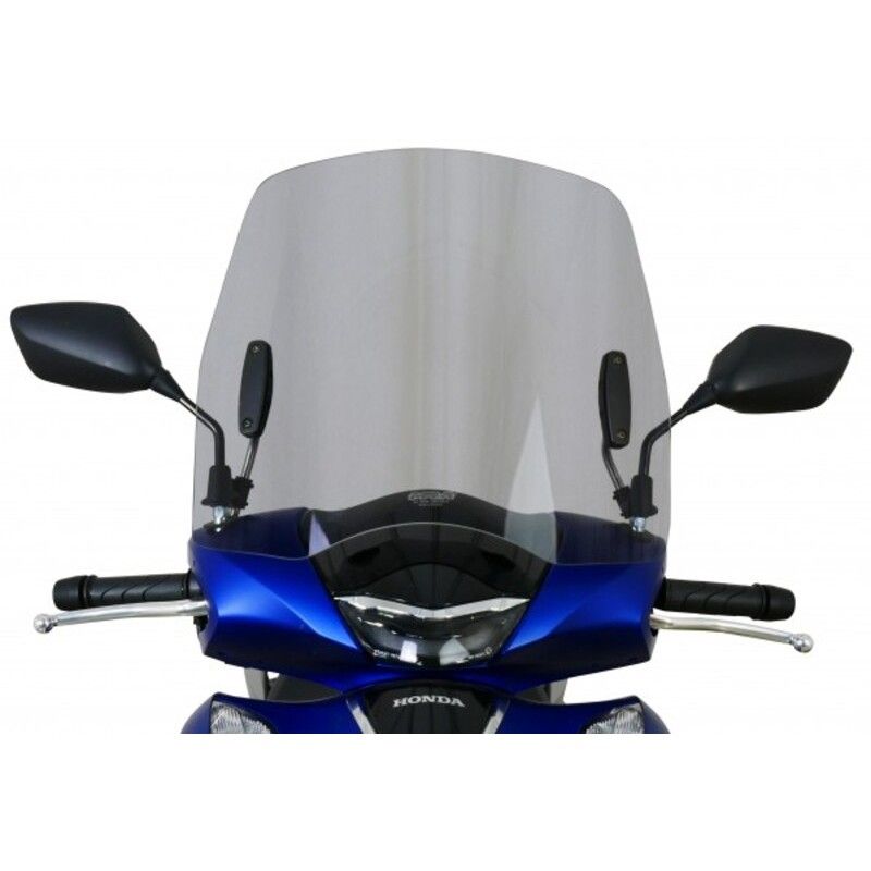 Pantalla MRA Touring TM - Ahumado - motoscamaralweb.com