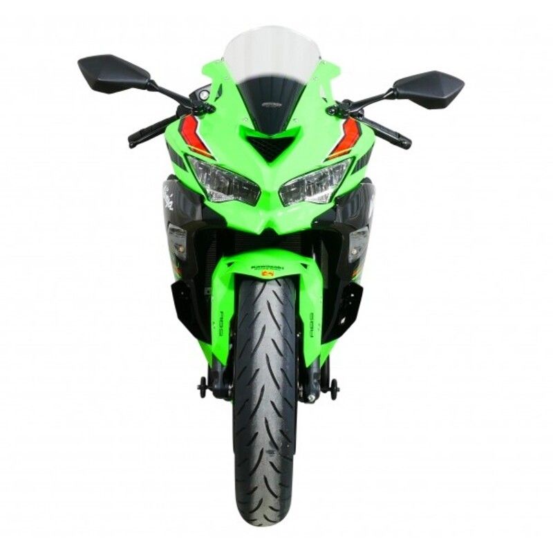 Pantalla MRA Racing R - Transparente - motoscamaralweb.com